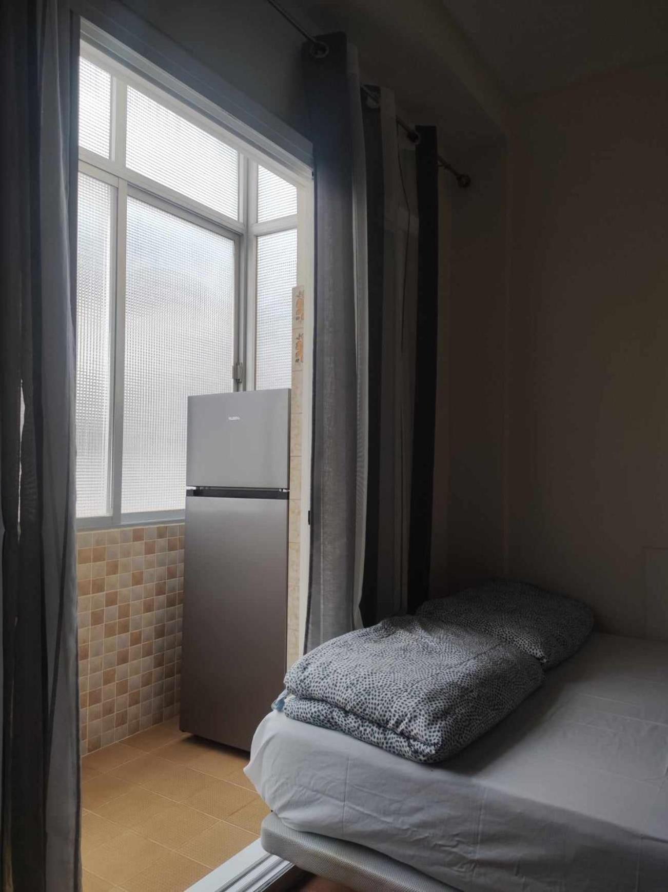 17-Habitacion Del Piso Lägenhet Alicante Exteriör bild