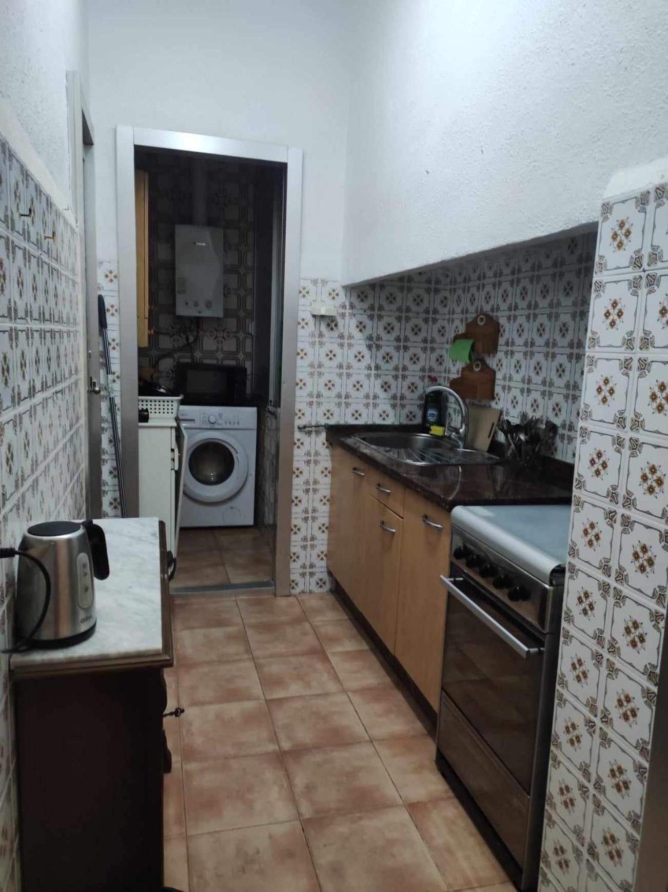 17-Habitacion Del Piso Lägenhet Alicante Exteriör bild